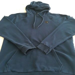 Under Armour Men's Hooded Sweatshirt Sz XXL